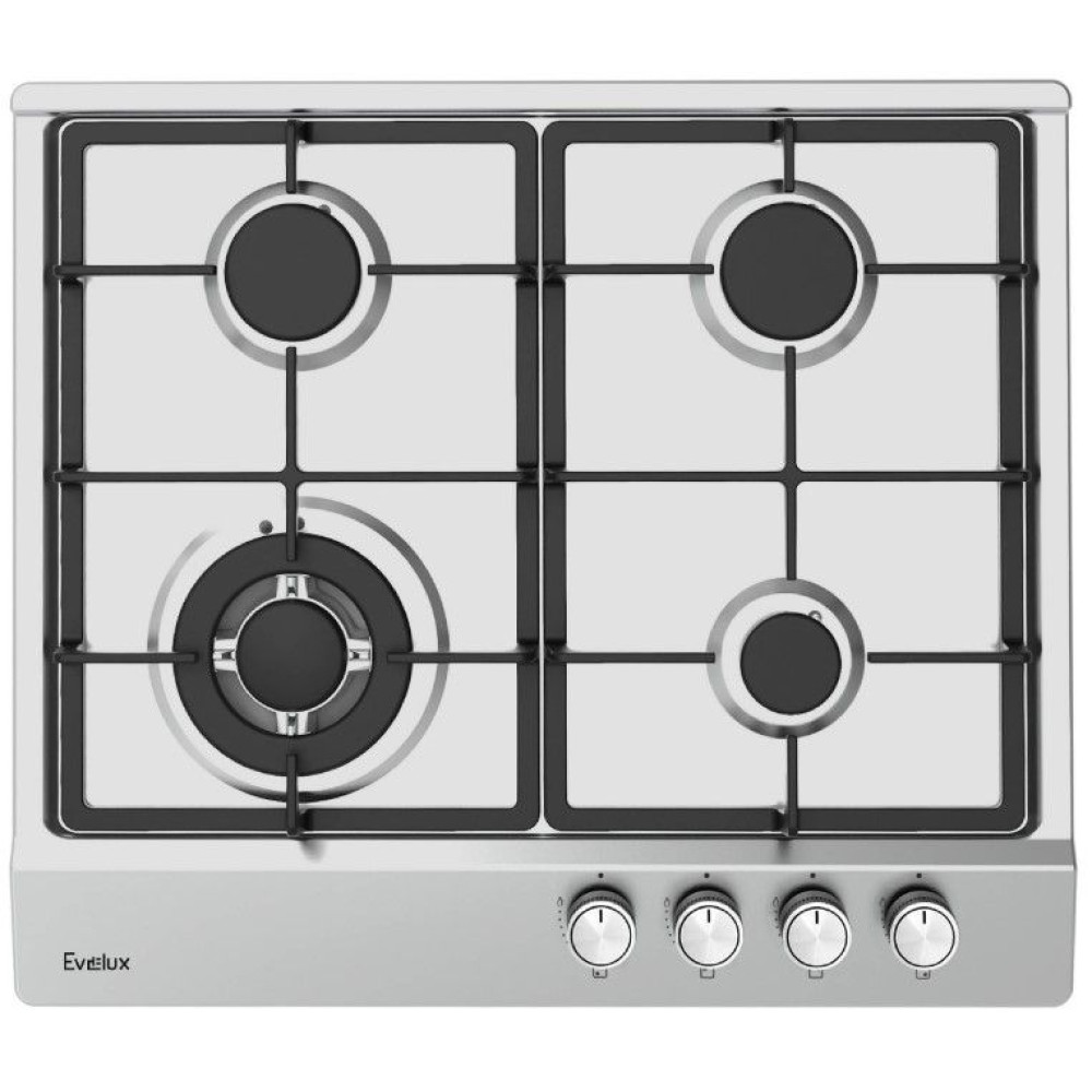 Варочная панель Evelux HEG 655 X