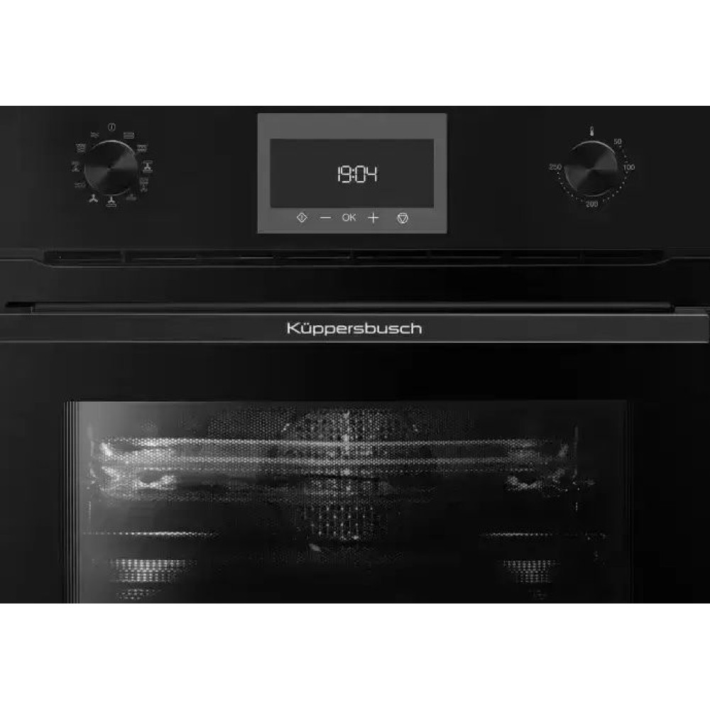 Компактный духовой шкаф с микроволнами Kuppersbusch CBM 6330.0 S5