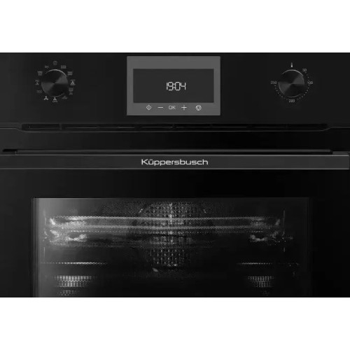 Компактный духовой шкаф с микроволнами Kuppersbusch CBM 6330.0 S5