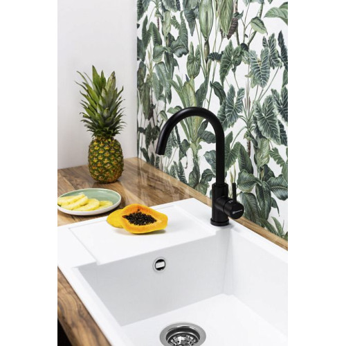 Кухонная мойка OMOIKIRI Sakaime 78-LB-ES Tetogranit/эспрессо