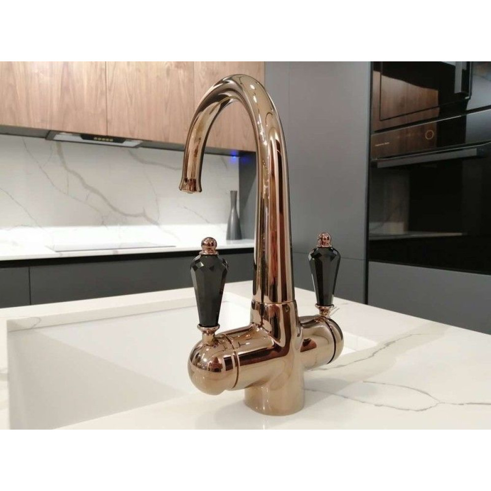 Смеситель OMOIKIRI Okinawa-2-G(арт.4994253)