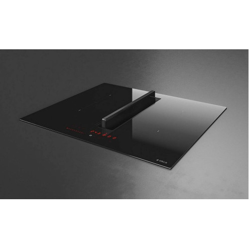 Варочная панель с вытяжкой Elica NIKOLATESLA FIT BL/A/60