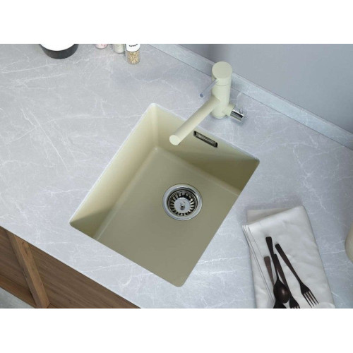 Кухонная мойка OMOIKIRI Kata 34-U-BE (арт.4993380)