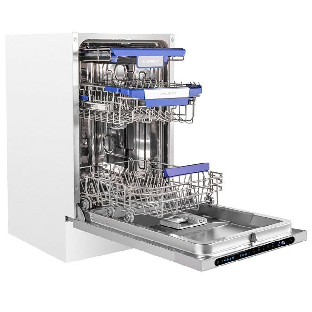 Посудомоечная машина MAUNFELD MLP45331T Light Beam WiFi