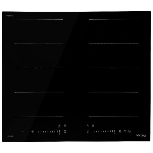 Варочная панель Korting HIB 68900 B iMove, 60 см