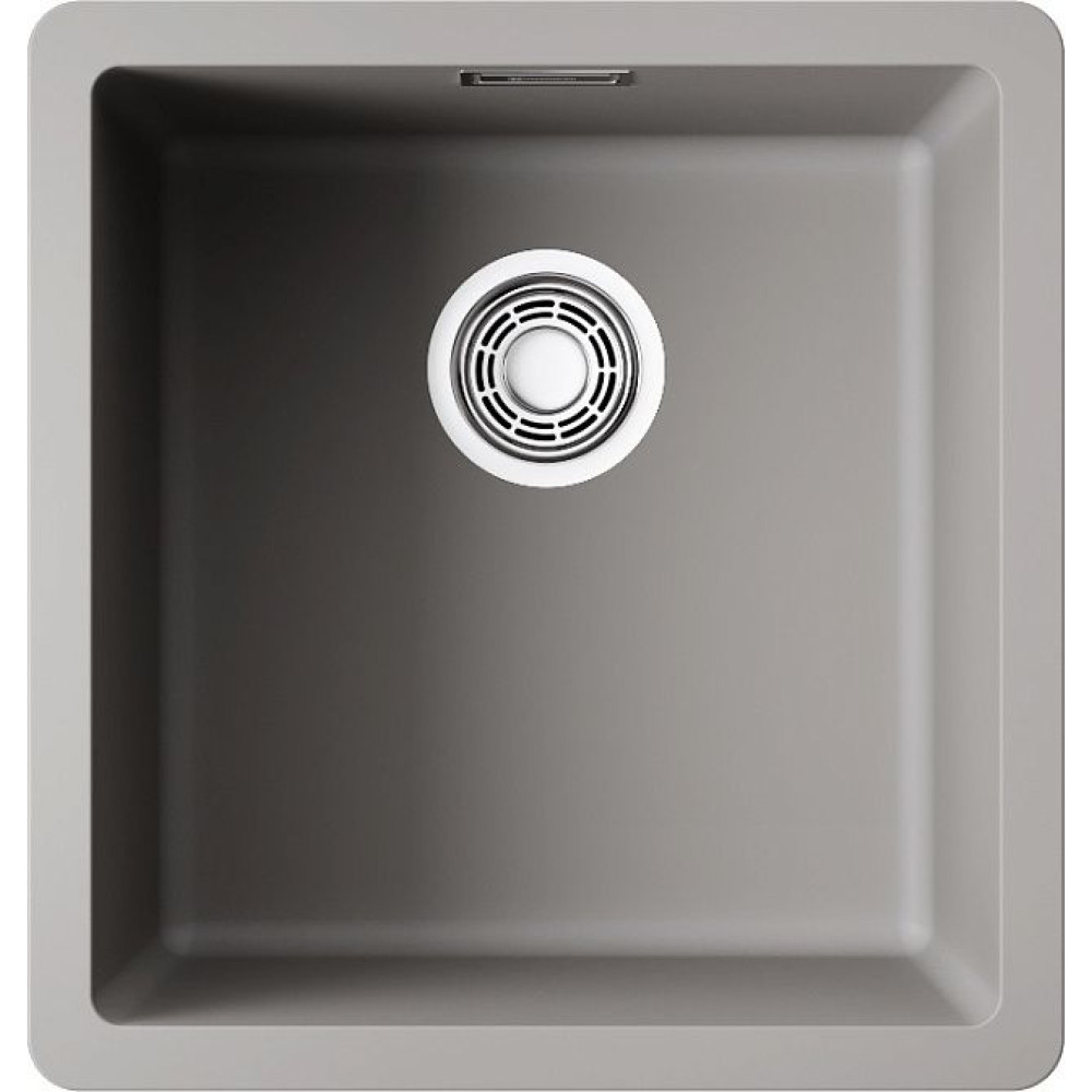 Кухонная мойка OMOIKIRI Kata 40-U-GR (арт.4993397)