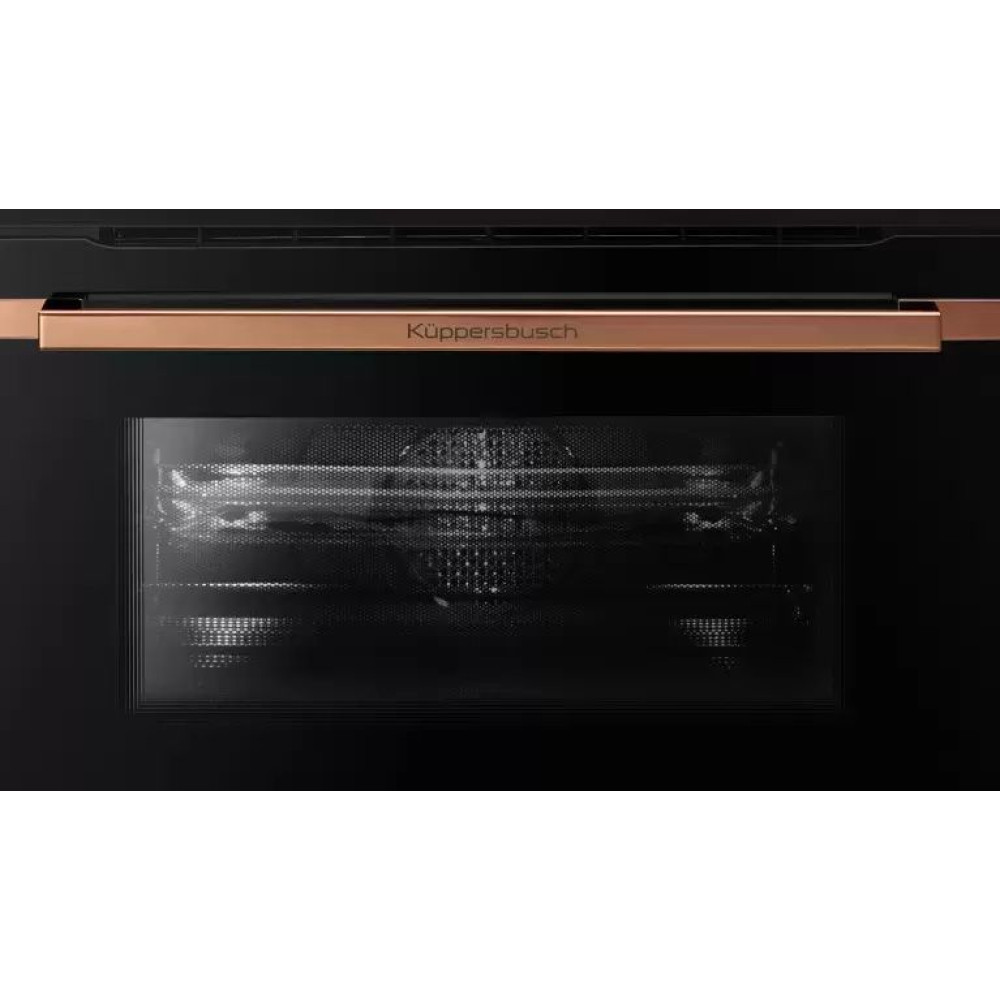Компактный духовой шкаф с микроволнами Kuppersbusch CBM 6330.0 S7