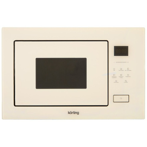 Встраиваемая микроволновая печь Korting KMI 827 GB