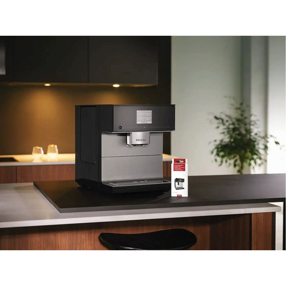 Таблетки для чистки от эфирных масел для кофемашин Miele GP CL CX 0102 T