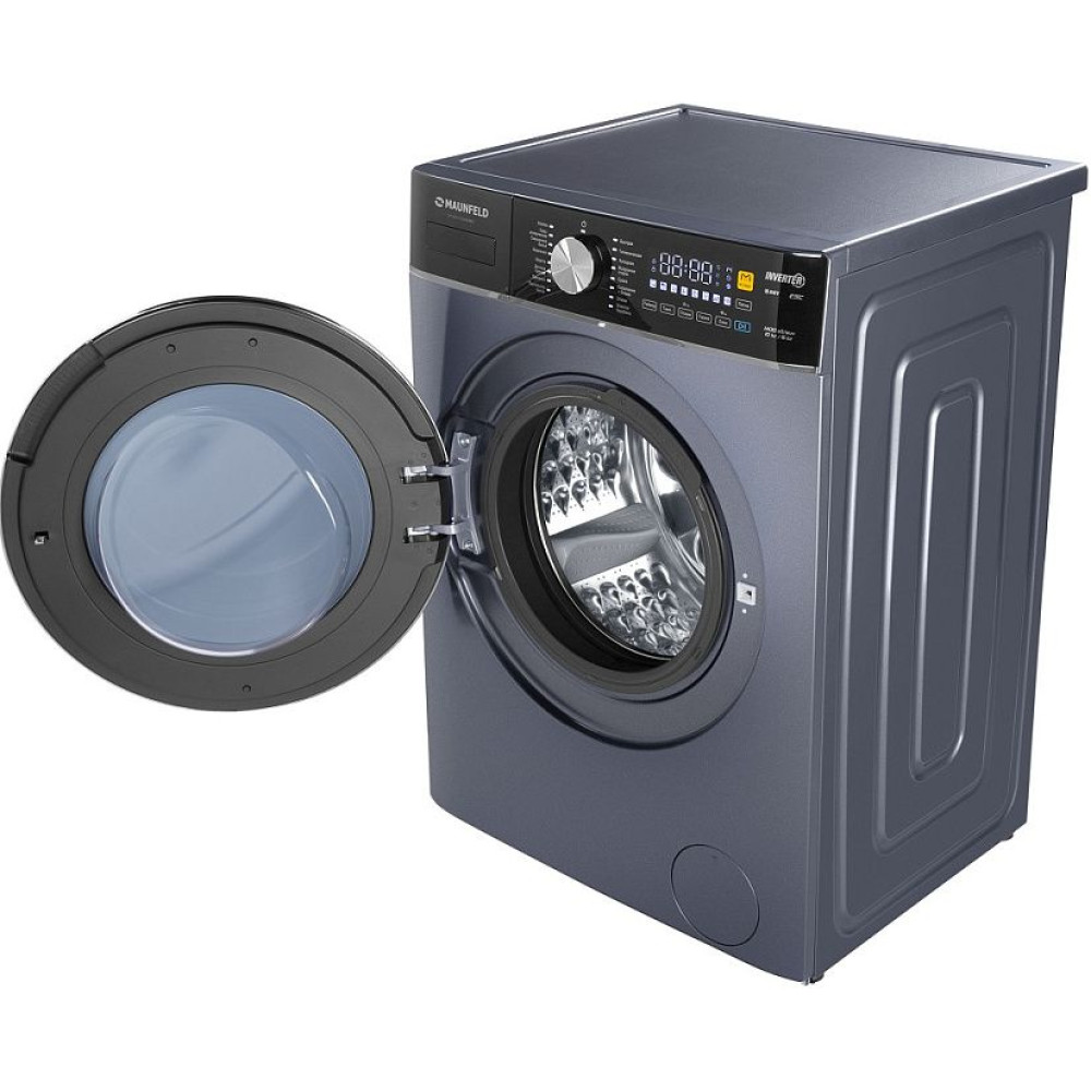 Стиральная машина с сушкой Maunfeld MFWD14106SB03