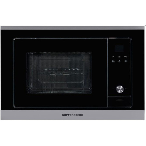 Встраиваемая микроволновая печь Kuppersberg HMW 655 X