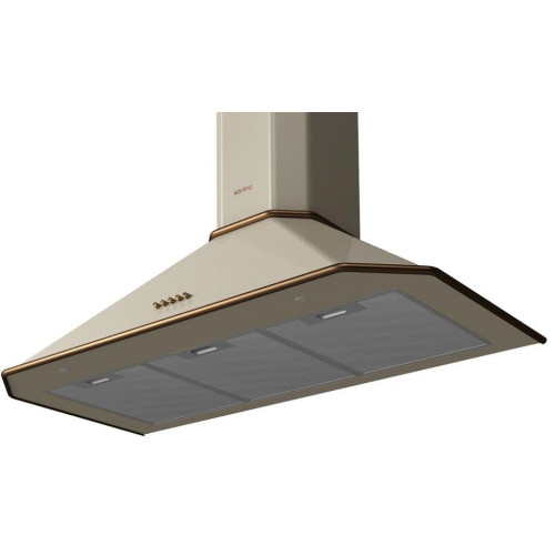 Купольная вытяжка Korting KHC 9839 RB