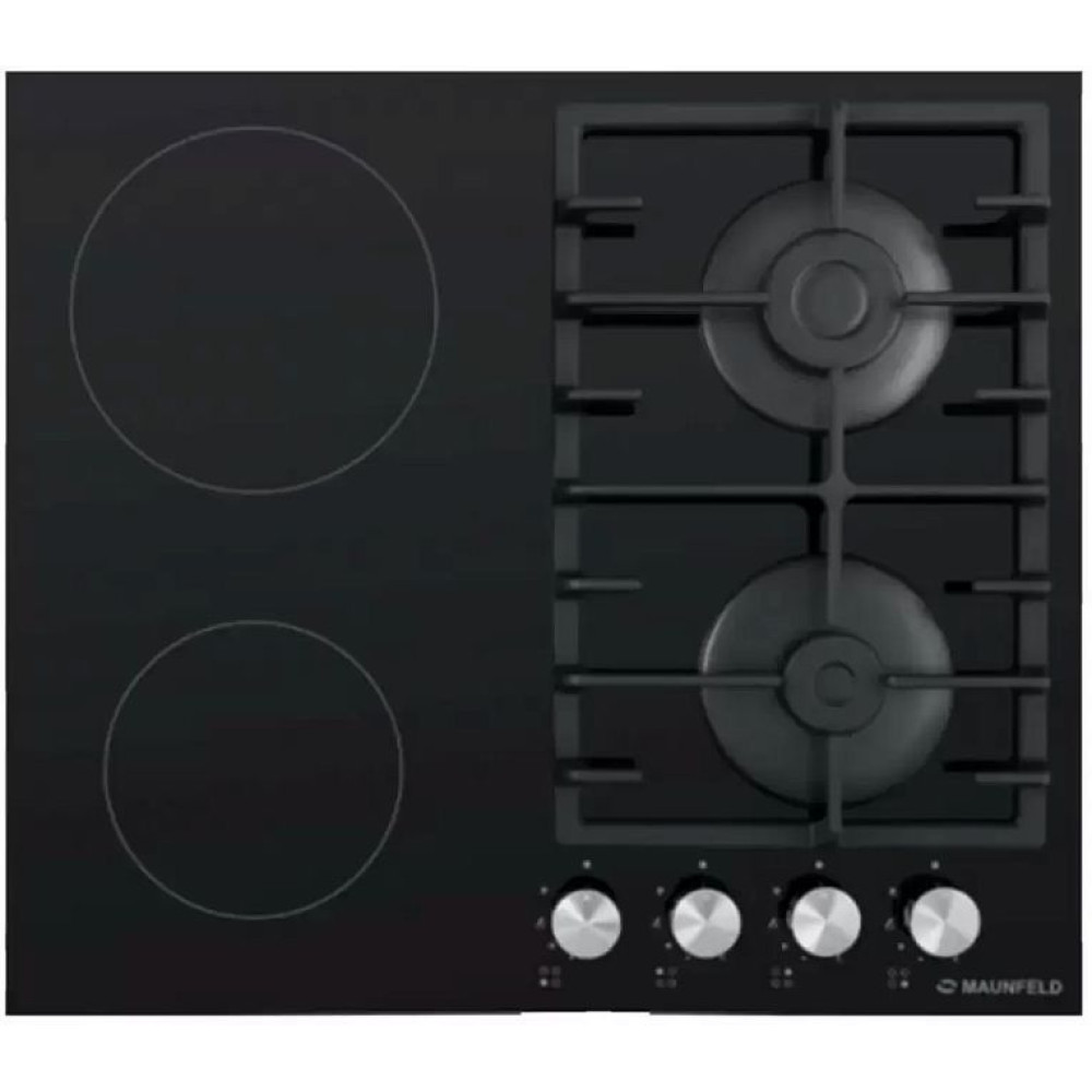 Комбинированная панель Maunfeld EEHG.642VC.3CB/KG