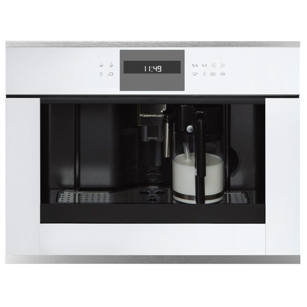 Встраиваемая кофемашина Kuppersbusch CKV 6550.0 W1
