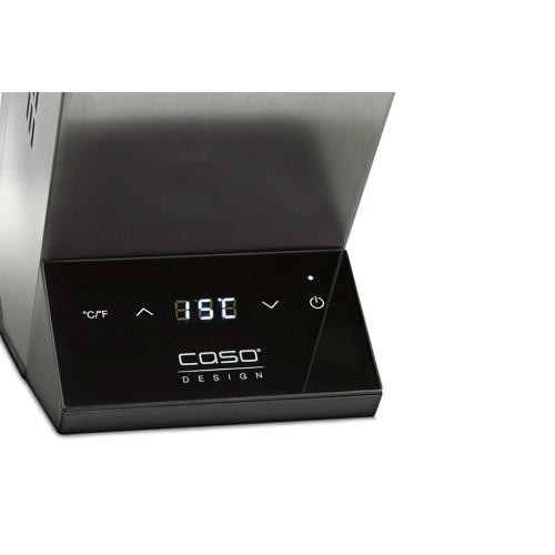 Охладитель для бутылок CASO WineCase One Inox