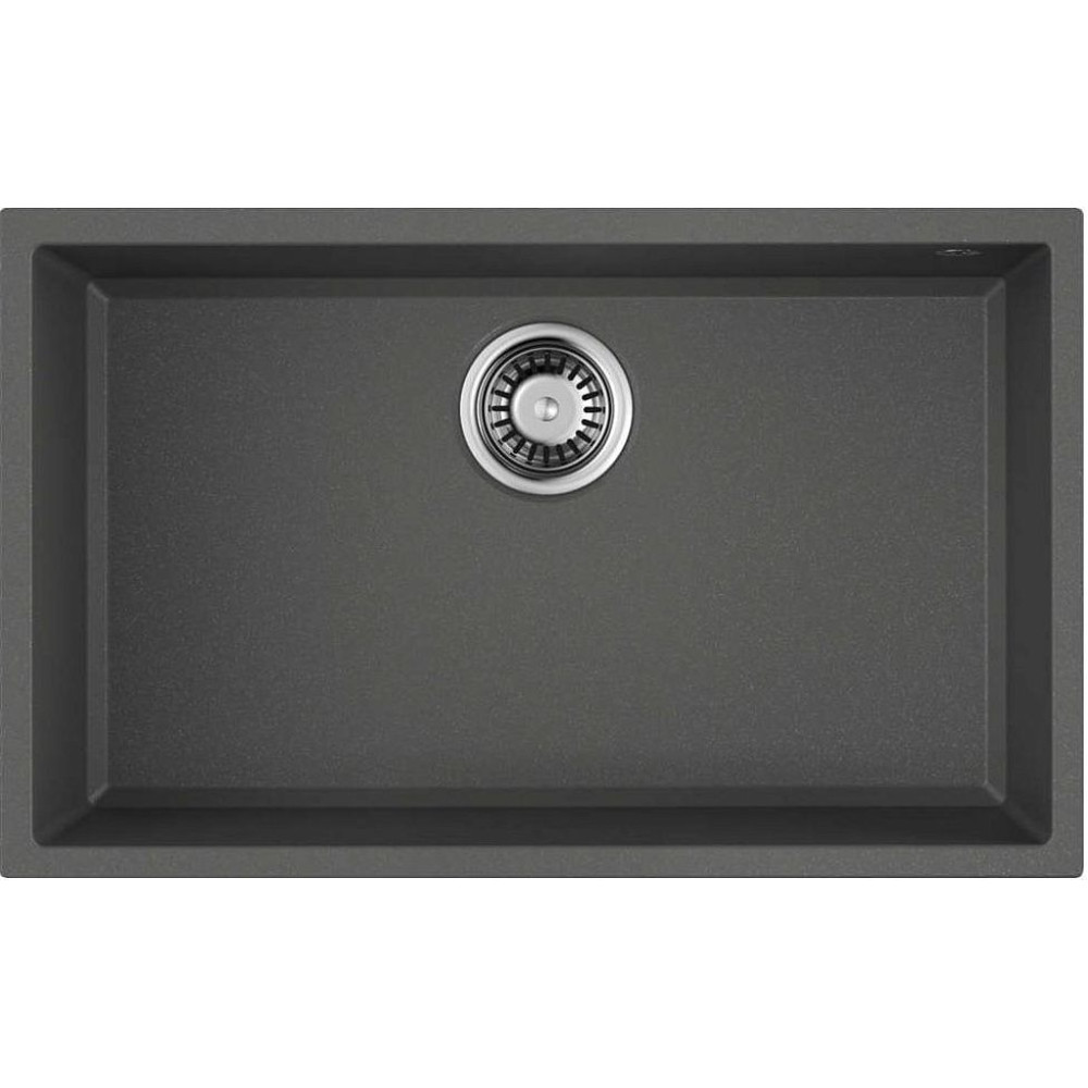 Мойка Omoikiri Tedori 66-U-PL Tetogranit/платина(арт.4993979)