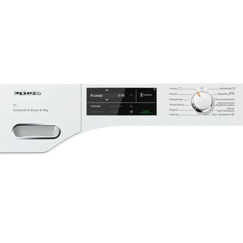 Сушильная машина Miele TWL780WP белый RU