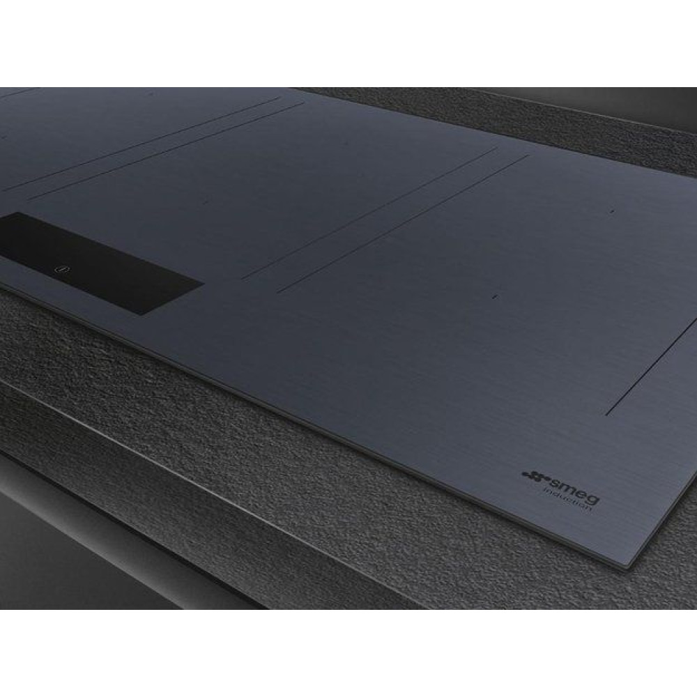 Индукционная стеклокерамич. панель SMEG SIM1964D