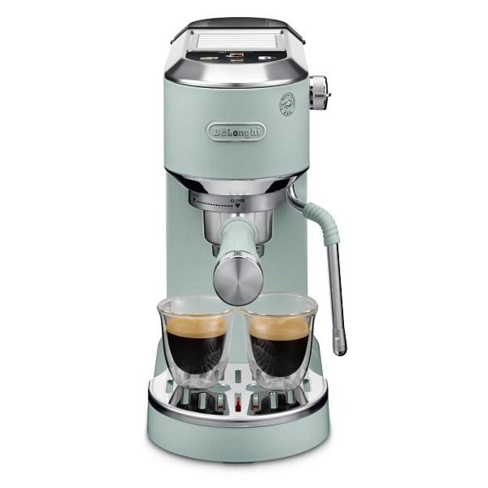 Кофеварка рожковая DeLonghi EC890.GR