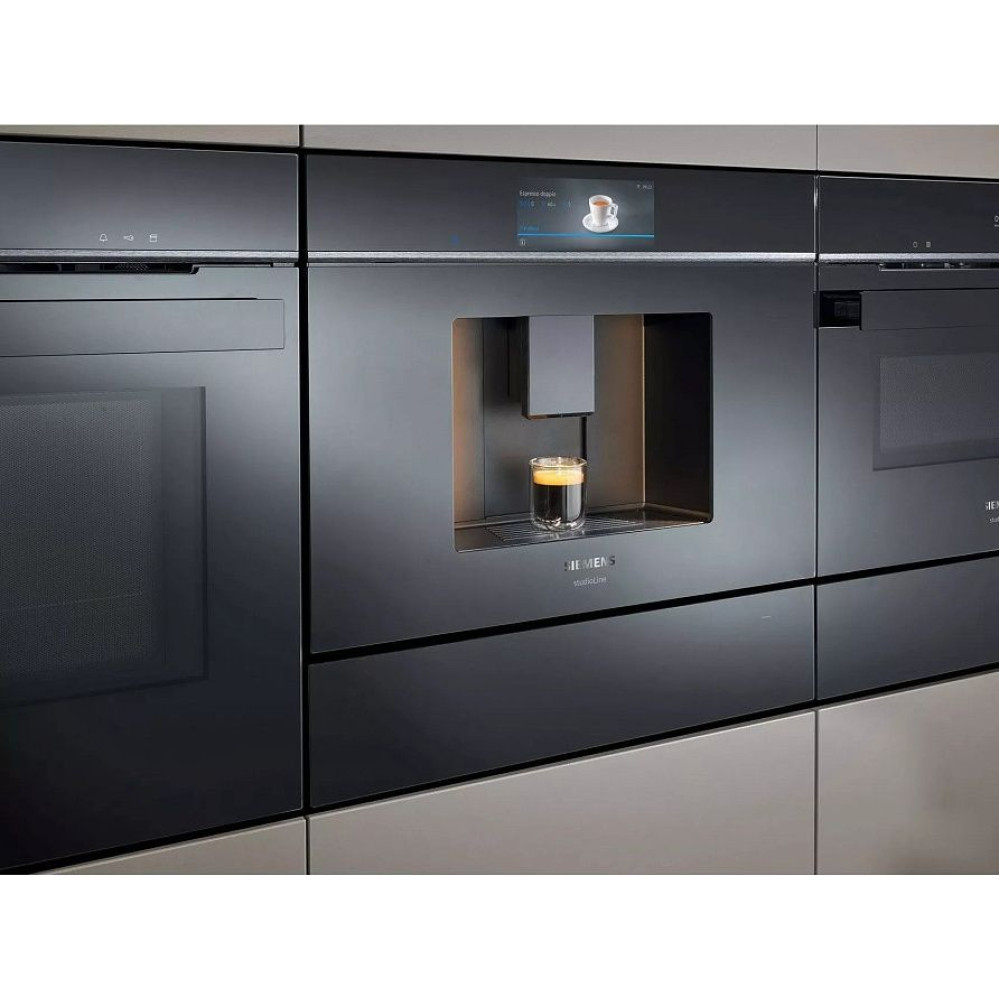 Кофемашина Siemens CT918L1B0