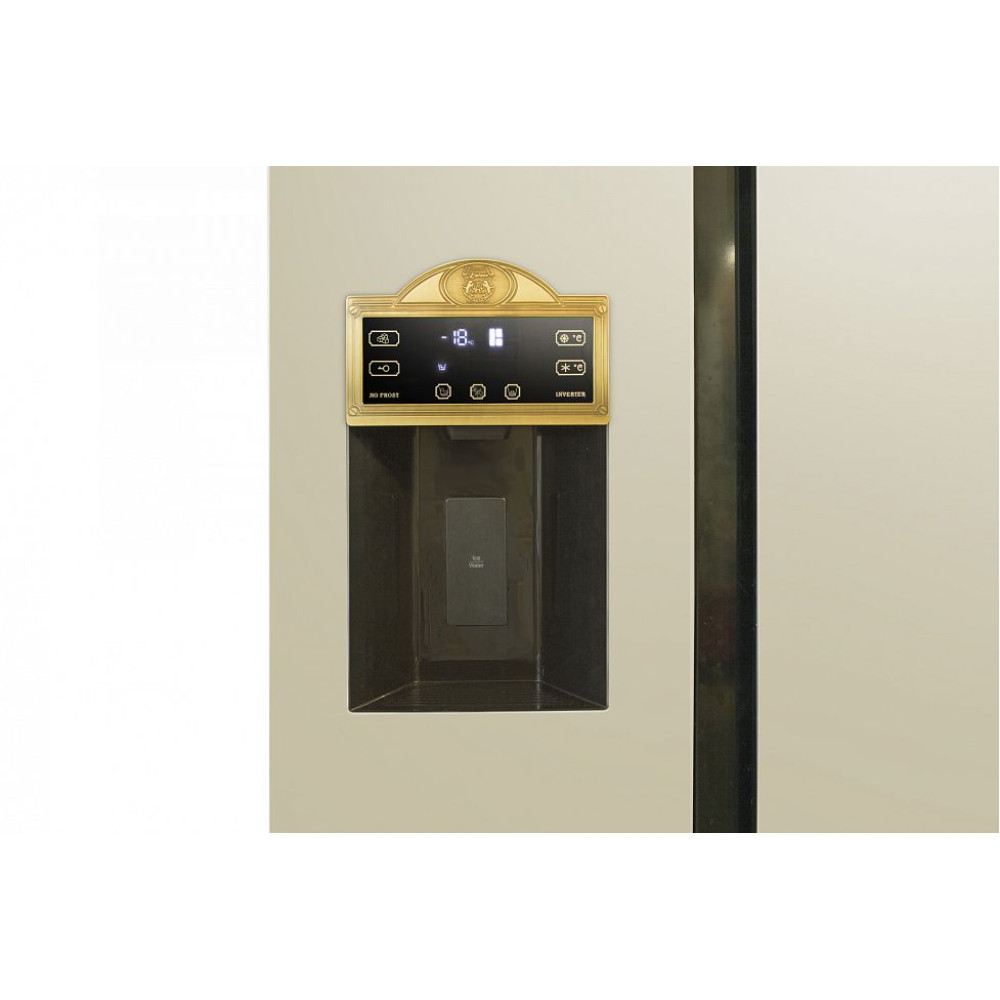 Холодильник Kaiser KS 90300 ElfAD Bio