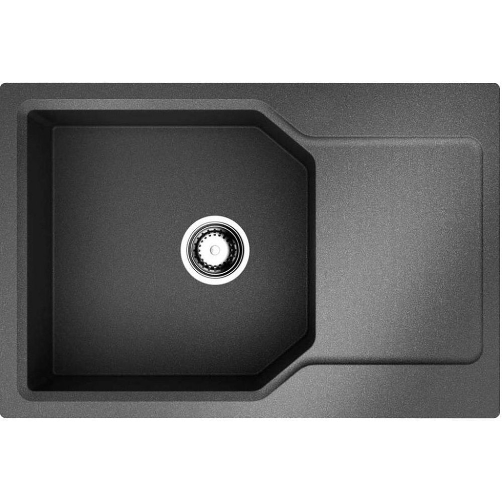 Кухонная мойка OMOIKIRI Yonaka 78-LB-BL(арт.4993341)