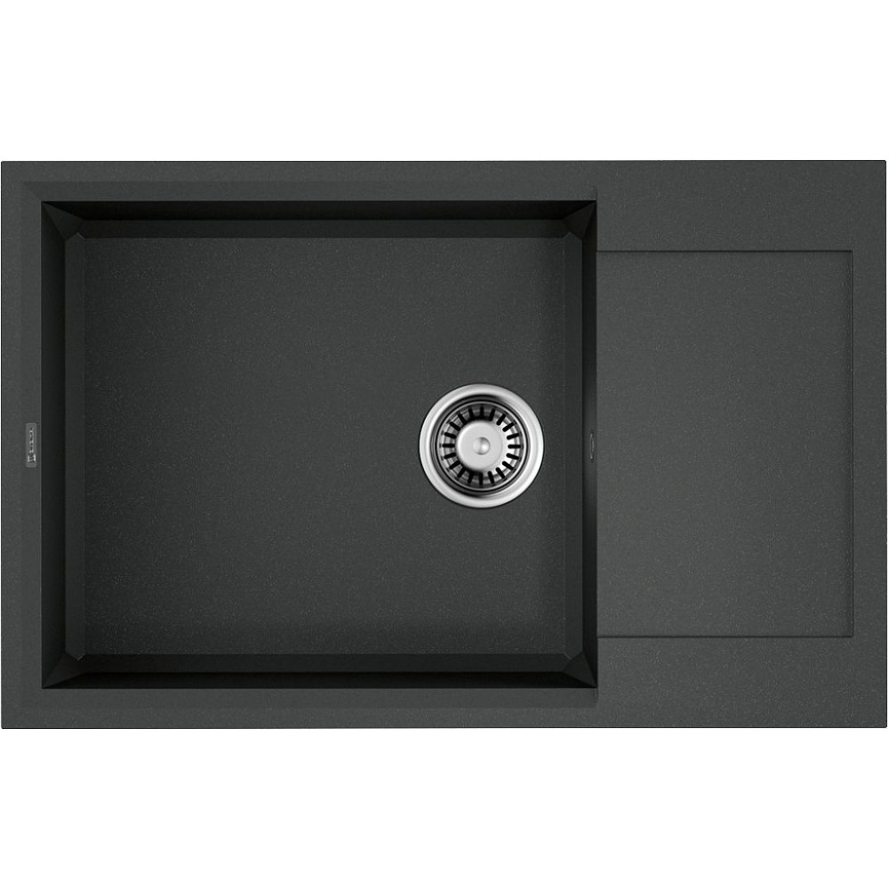 Мойка Omoikiri Sakaime 78-LB-PL Tetogranit/платина(арт.4993907)