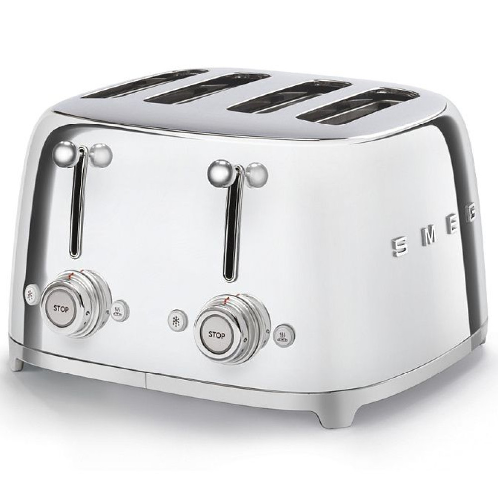 Тостер Smeg TSF03SSEU