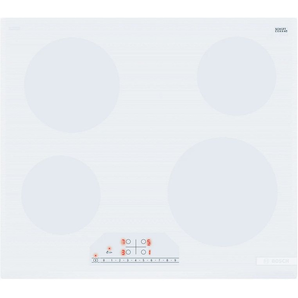 Стеклокерамическая панель Bosch PKE612FA2E