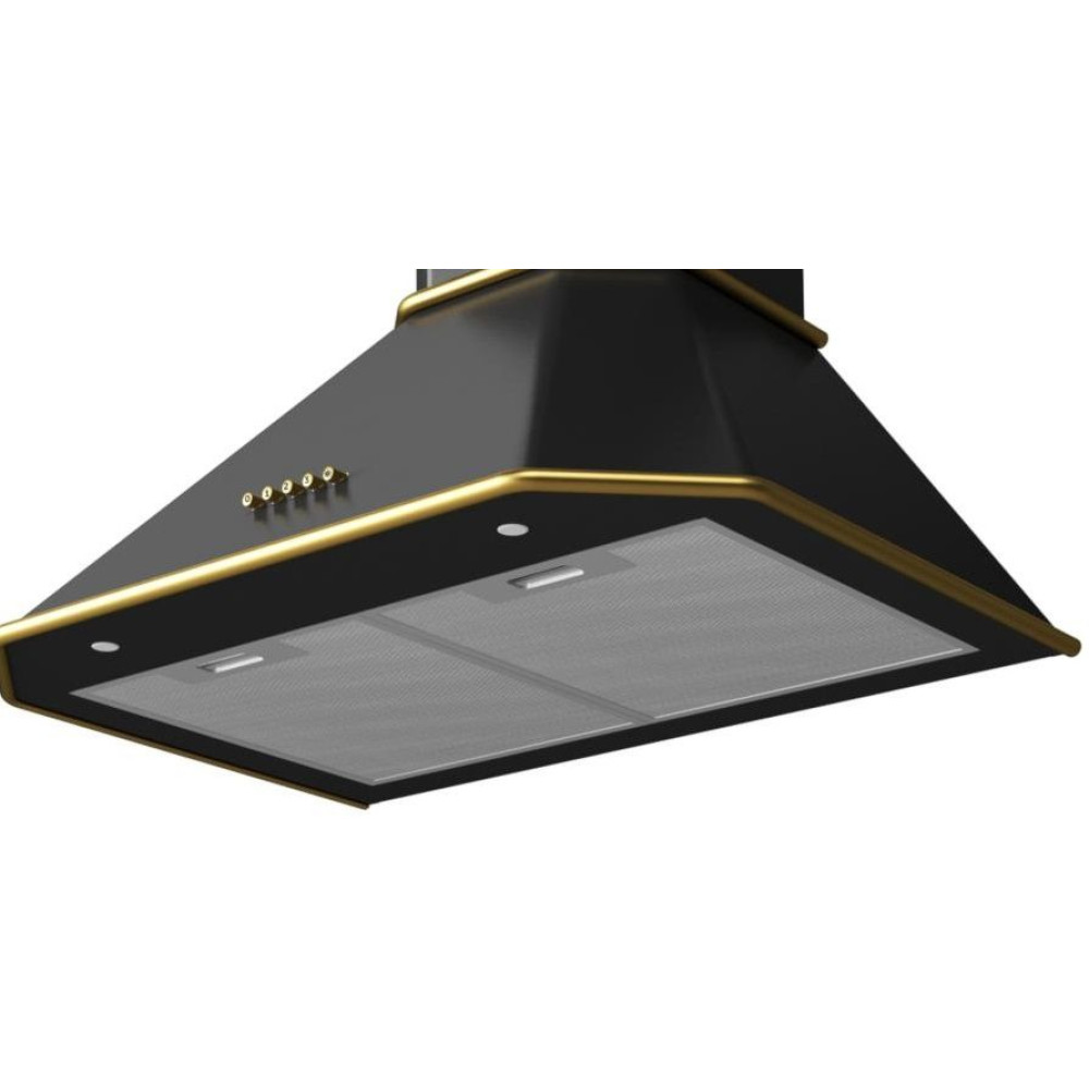 Купольная вытяжка Korting KHC 6839 RGN