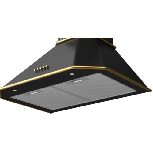 Купольная вытяжка Korting KHC 6839 RGN