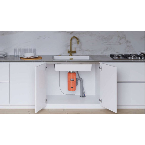 Измельчитель пищевых отходов Omoikiri Nagare SLIM 500