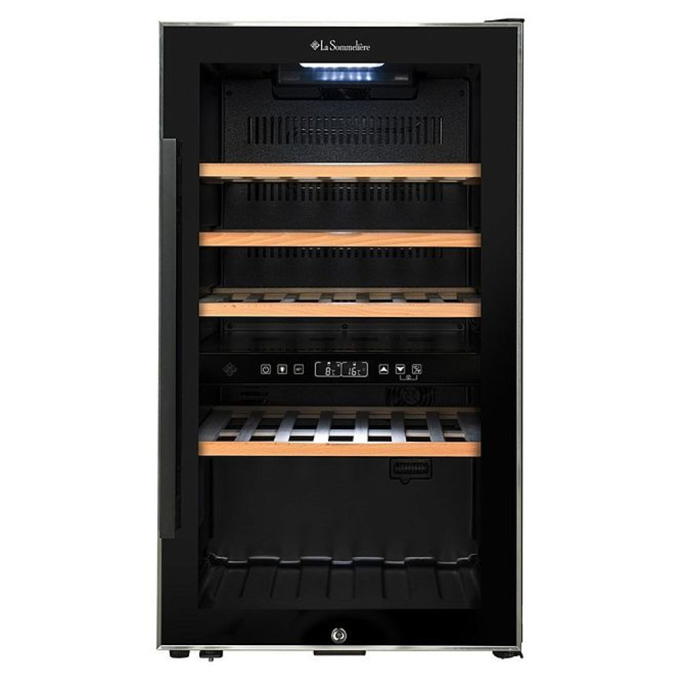 Винный холодильник LaSommeliere ECS51.2Z