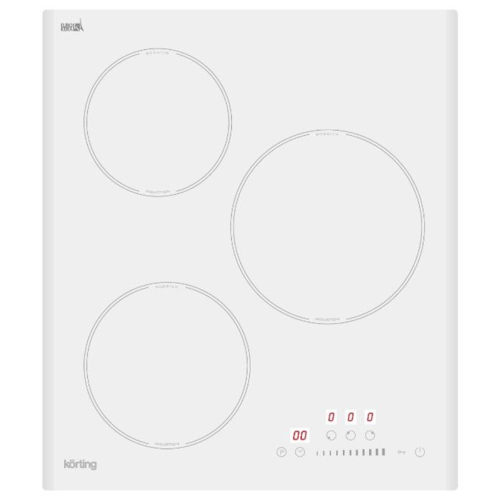 Варочная поверхность Korting HI 43053 BW