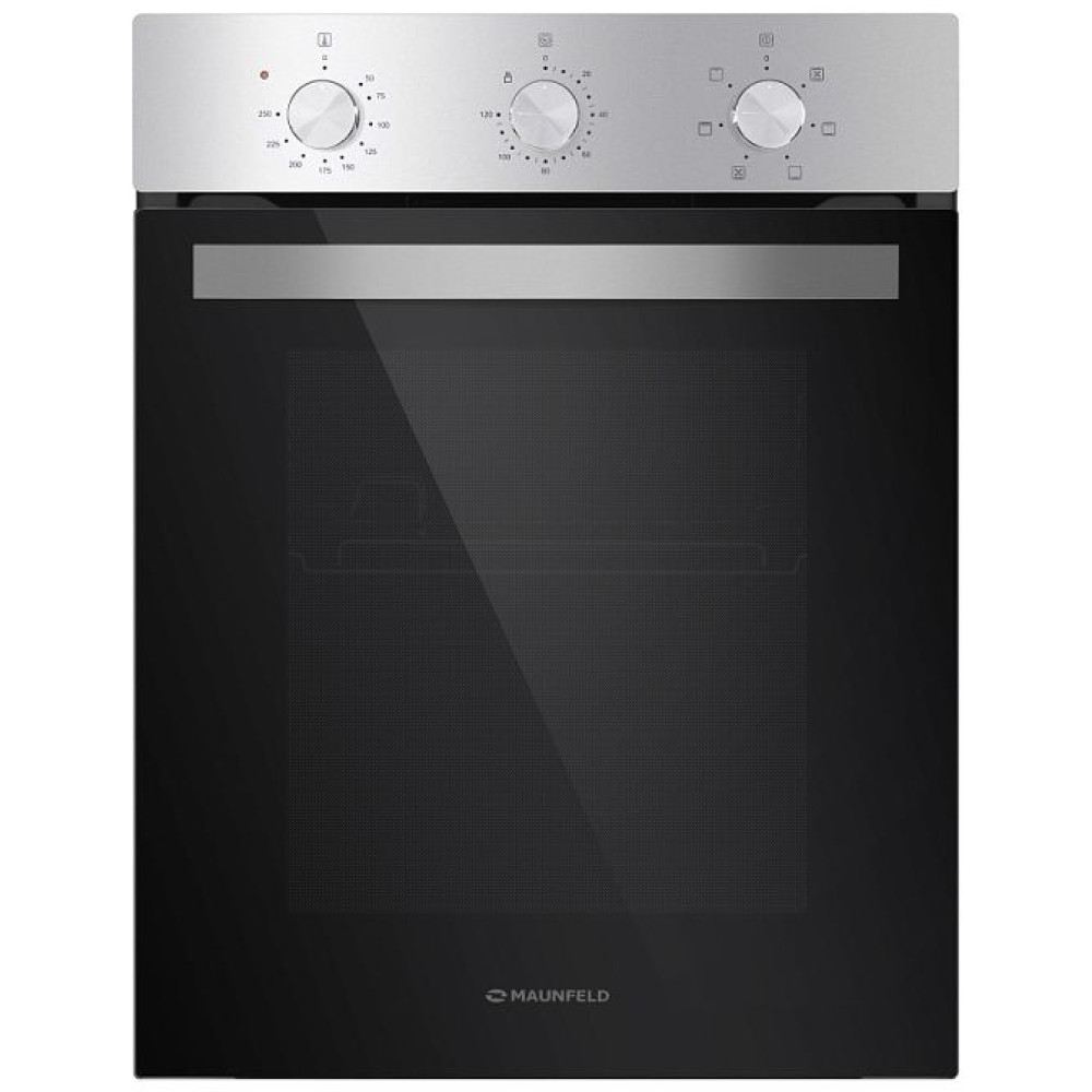 Встраиваемый электрический духовой шкаф MAUNFELD EOEC516S