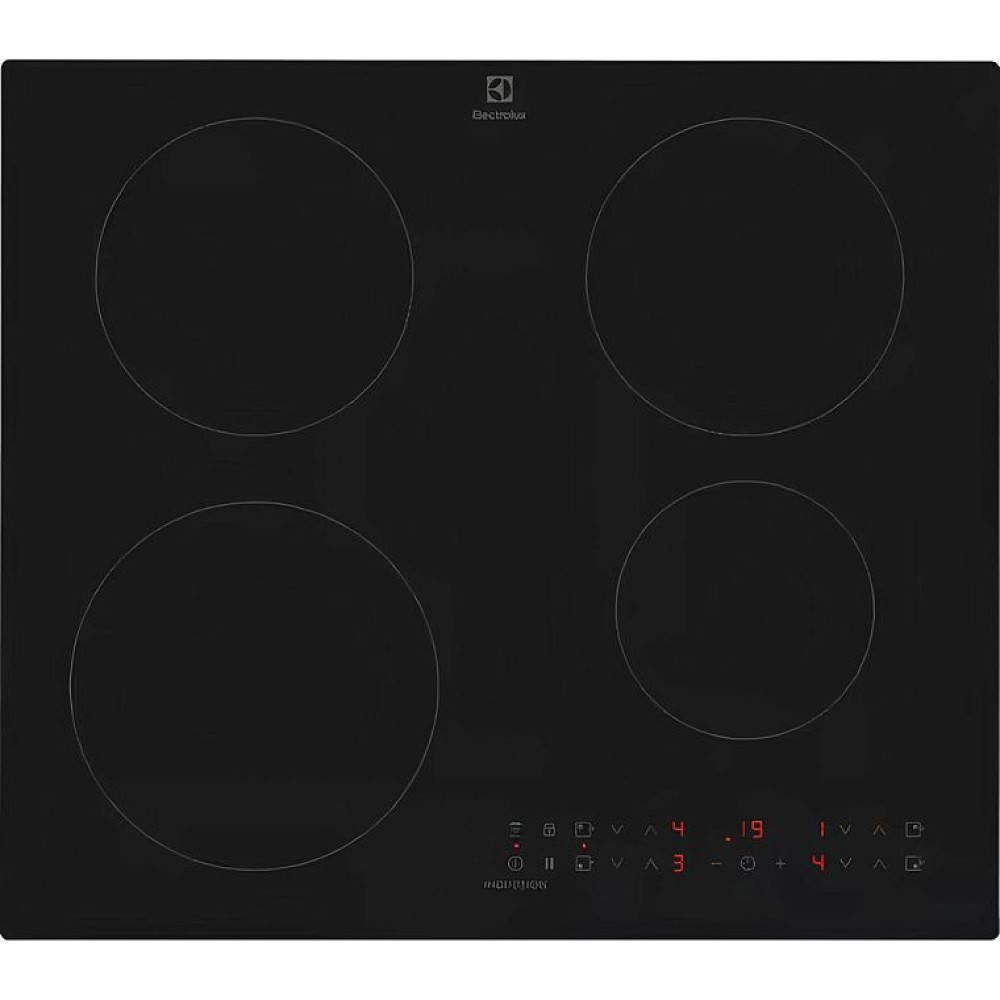 Индукционная стеклокерамич. панель Electrolux EIT60433CT