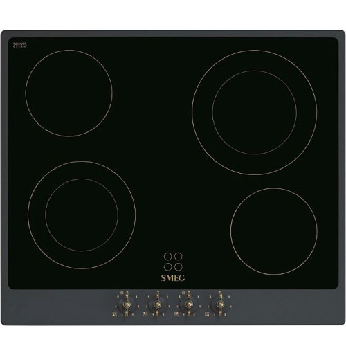 Варочная поверхность Smeg P864AO Coloniale