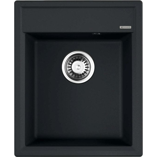 Кухонная мойка OMOIKIRI Daisen 42-BL(арт.4993606)