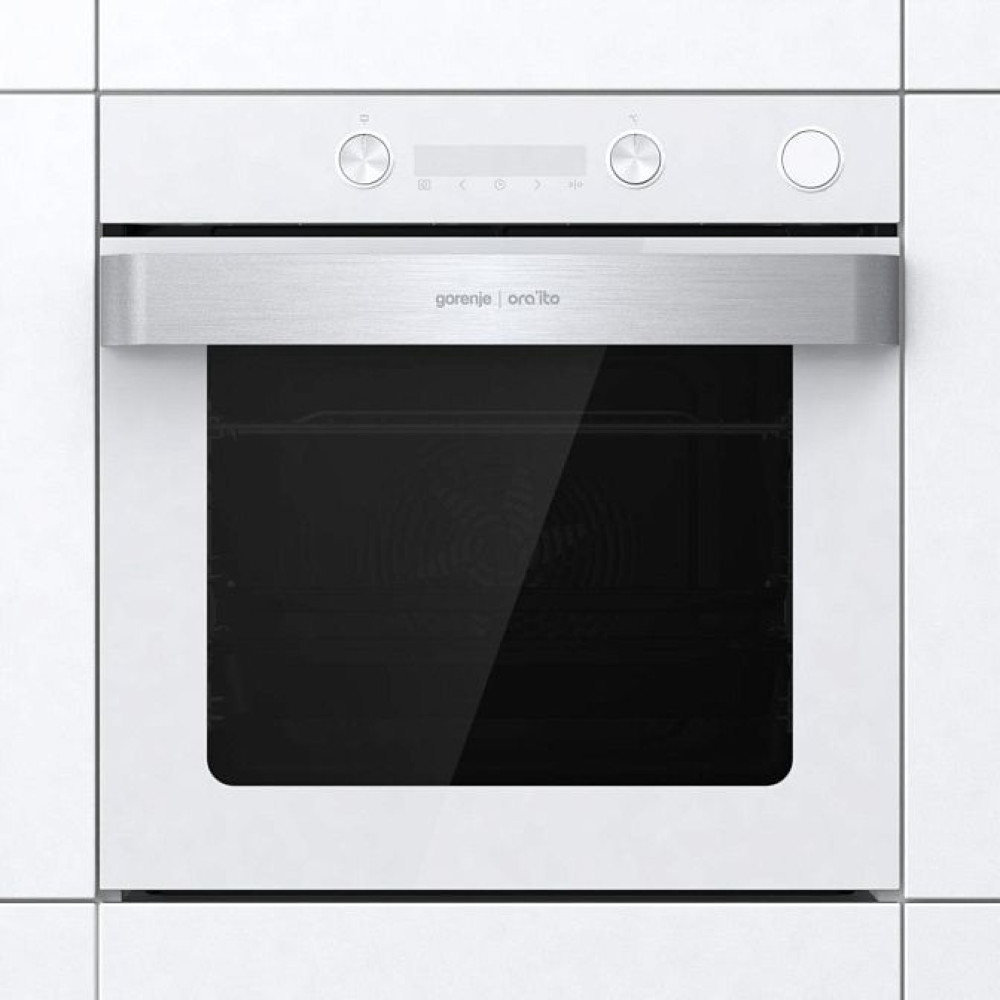 Духовой шкаф Gorenje BSA6737ORAW