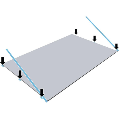 Монтажный комплект Neff Z9802PFDY0