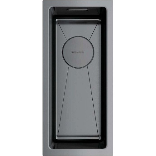 Кухонная мойка OMOIKIRI Taki 20-U/IF-GM (арт.4973105)