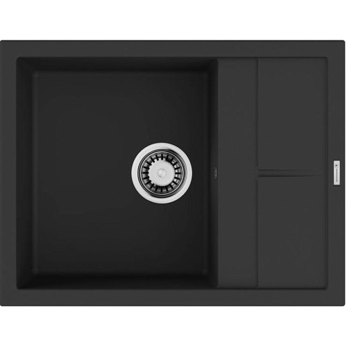 Кухонная мойка OMOIKIRI Sumi 65A-GB Artceramic/графит