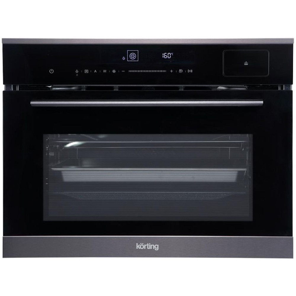 Электрический духовой шкаф c функцией пара Korting OKB 3450 GNBX Steam