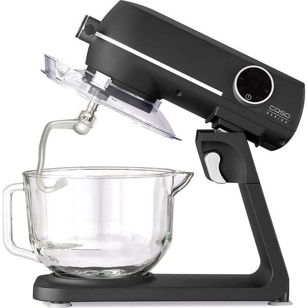 Кухонный комбайн CASO KM 1800 Black-G
