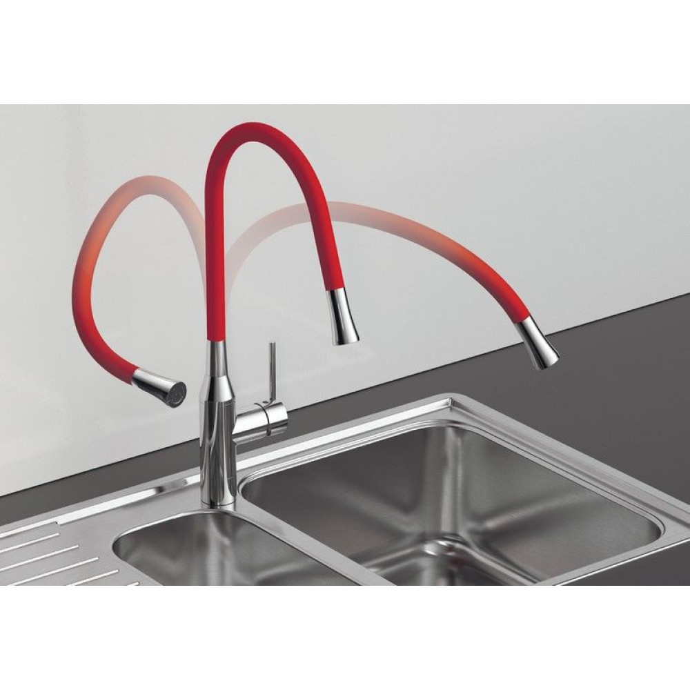 Смеситель OMOIKIRI Yatomi-BN-R(арт.4994248)