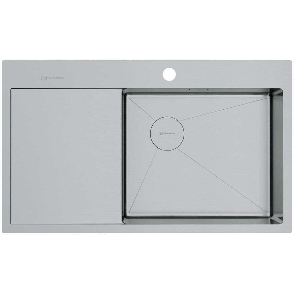 Мойка Akisame 86-IN-R Side(арт.4997042)