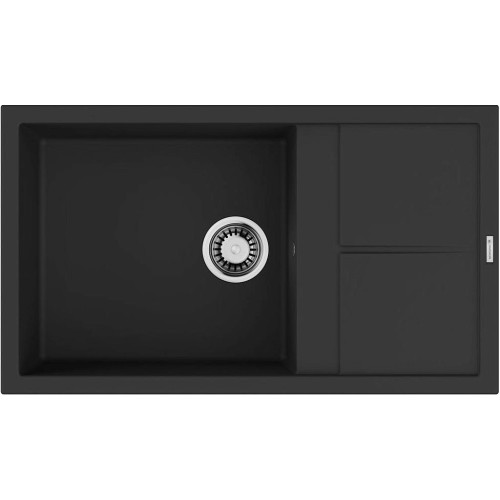 Кухонная мойка OMOIKIRI Sumi 86A-GB Artceramic/графит