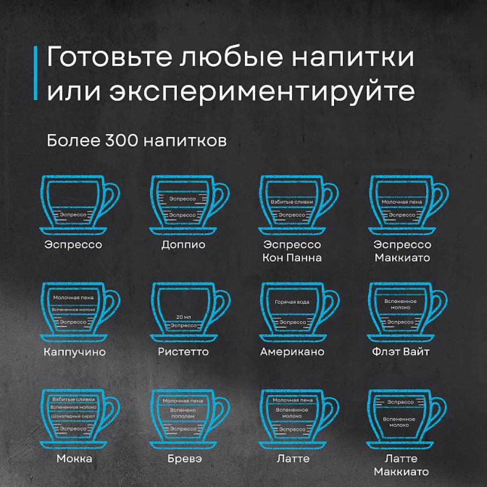 Кофемашина Korting KCM 1015 N Ottimo