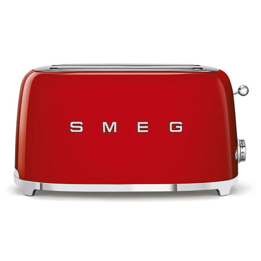 Тостер Smeg TSF02RDEU