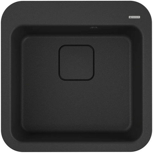 Мойка Omoikiri Tasogare 51-BL Artgranit/черный(арт.4993742)